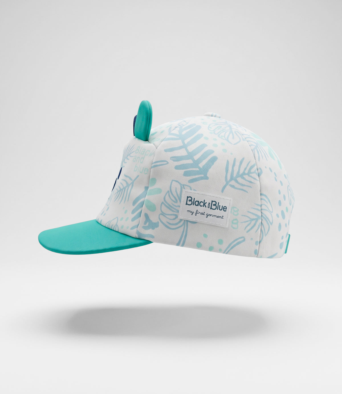 Gorro recién nacido perrito