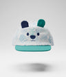 Gorro recién nacido perrito