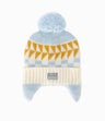 Gorro recién nacido con diseño