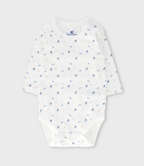 Ajuar recién nacido 5 piezas 0-3 meses / Celeste