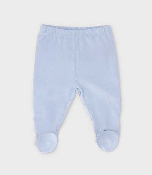 Ajuar recién nacido 5 piezas 0-3 meses / Celeste