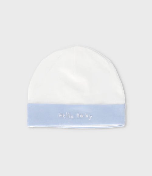 Ajuar recién nacido 5 piezas 0-3 meses / Celeste