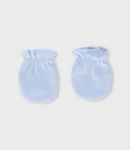 Ajuar recién nacido 5 piezas 0-3 meses / Celeste