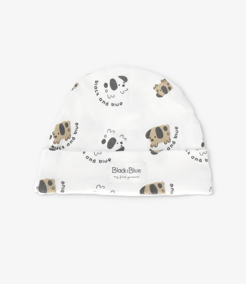 Ajuar recién nacido de 5 piezas 0-3 meses / Crudo