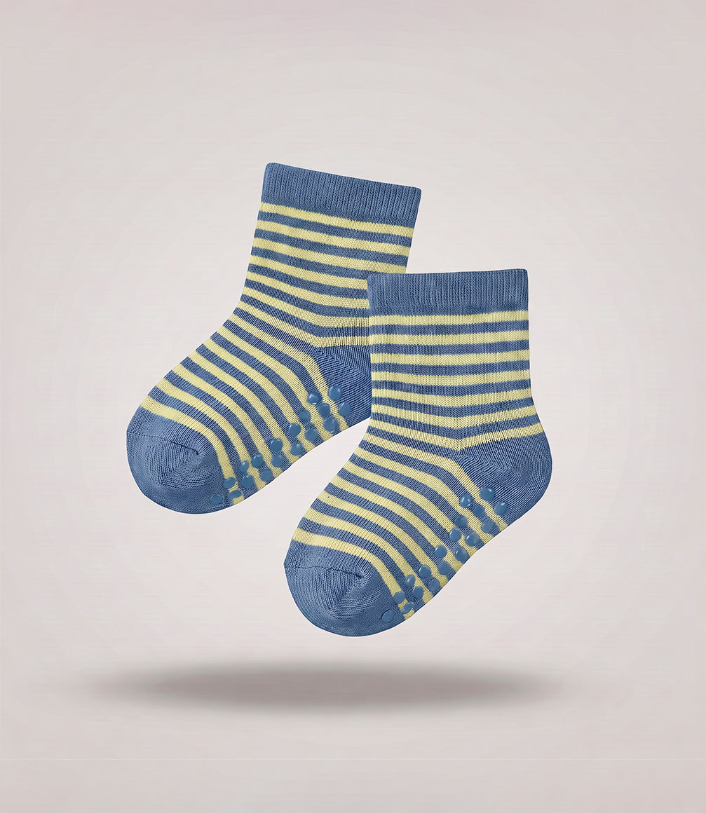 Pack calcetín recién nacido 3 pares 0-6 meses / Varios