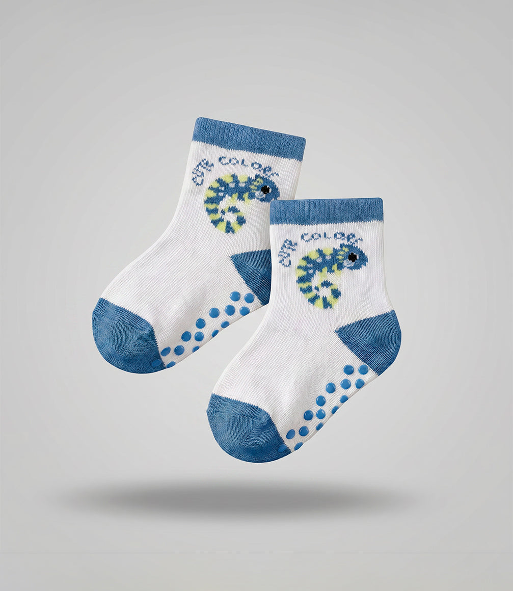 Pack calcetín recién nacido 3 pares 0-6 meses / Varios