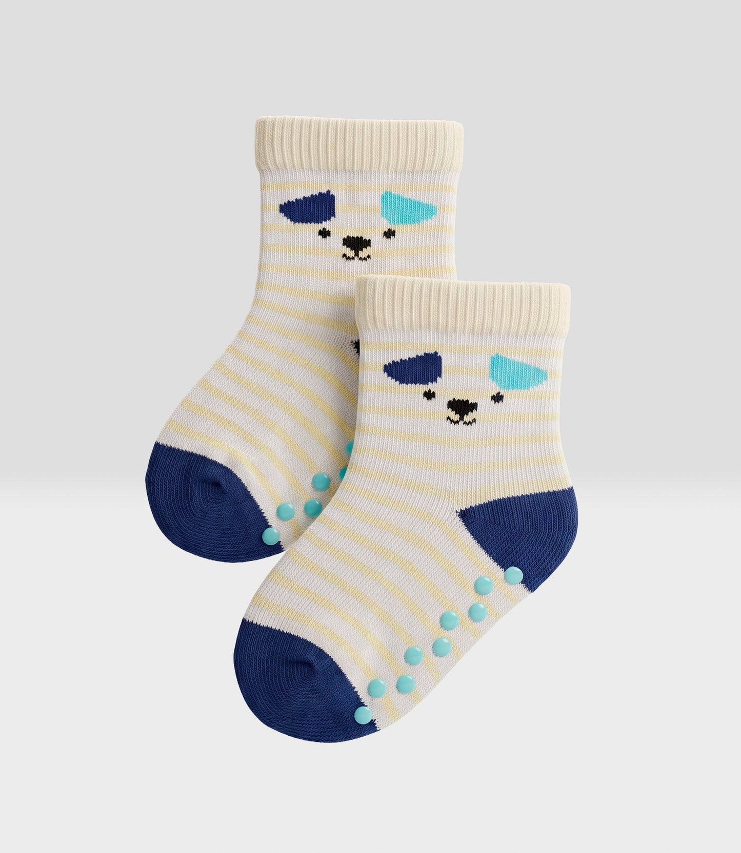 Pack calcetín recién nacido 5 pares 0-6 meses / Varios