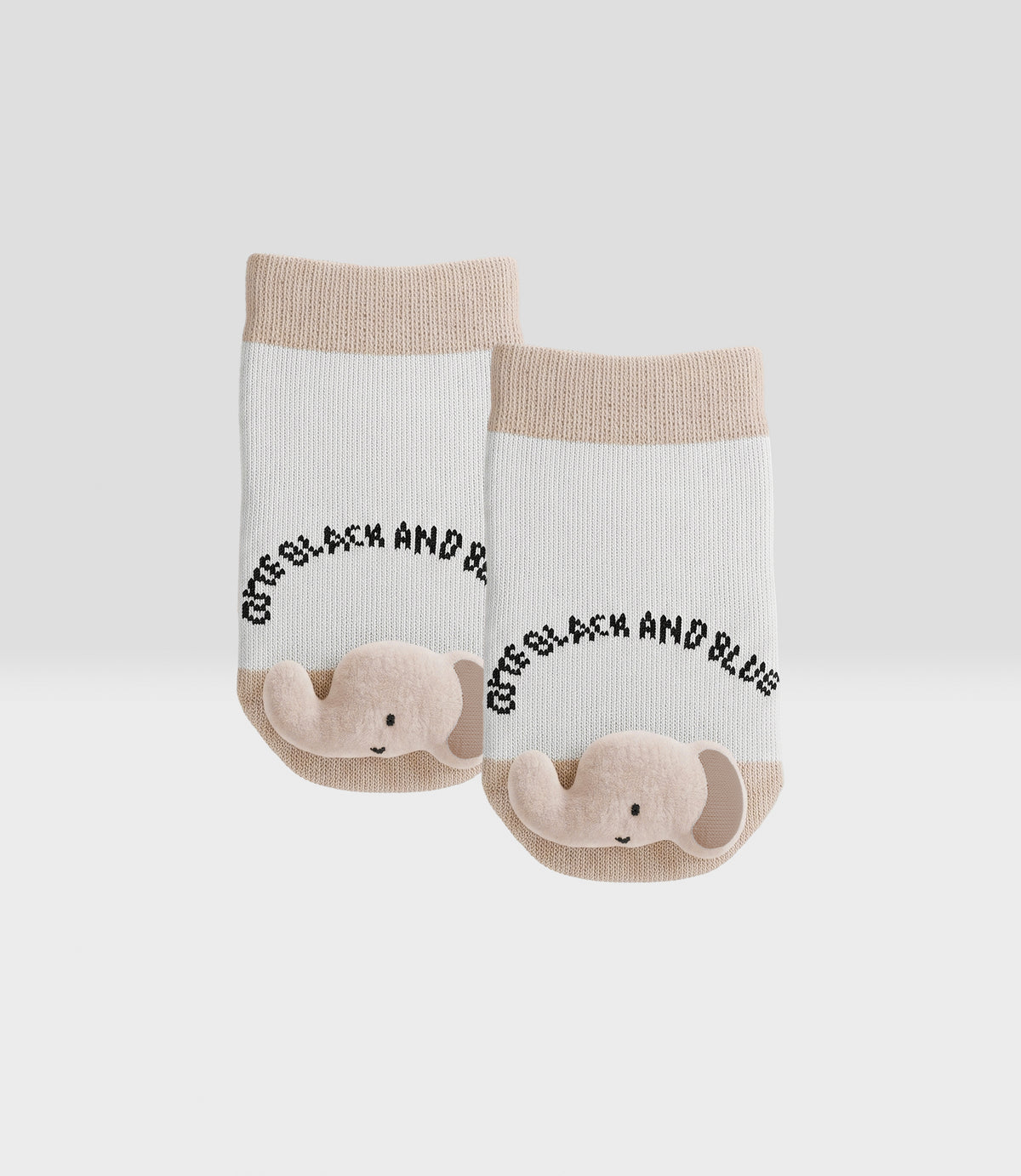 Pack calcetín recién nacido 2 pares 0-6 meses / Varios