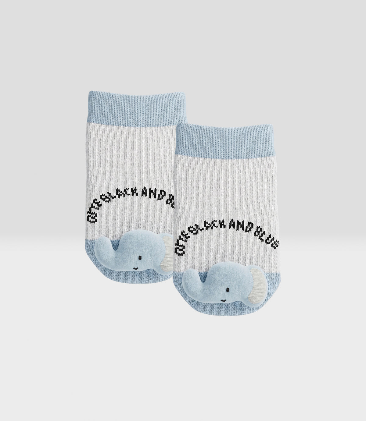 Pack calcetín recién nacido 2 pares 0-6 meses / Varios