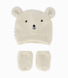 Pack Rn Recién Nacido De Gorro Y Mitones