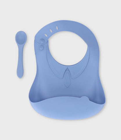 Pack babero recién nacido 2 unidades