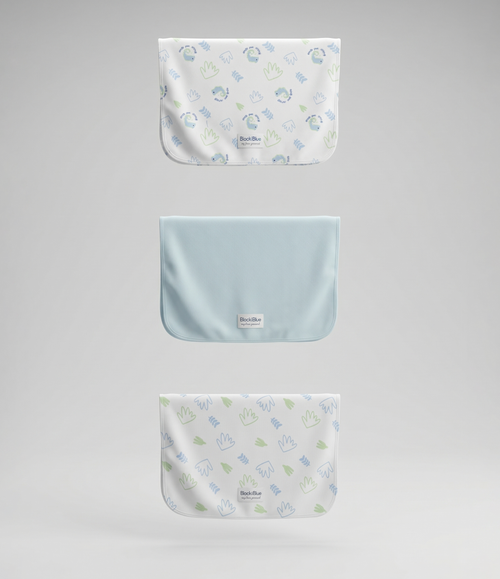 Pack tuto recién nacido 3 unidades Talla única / Varios