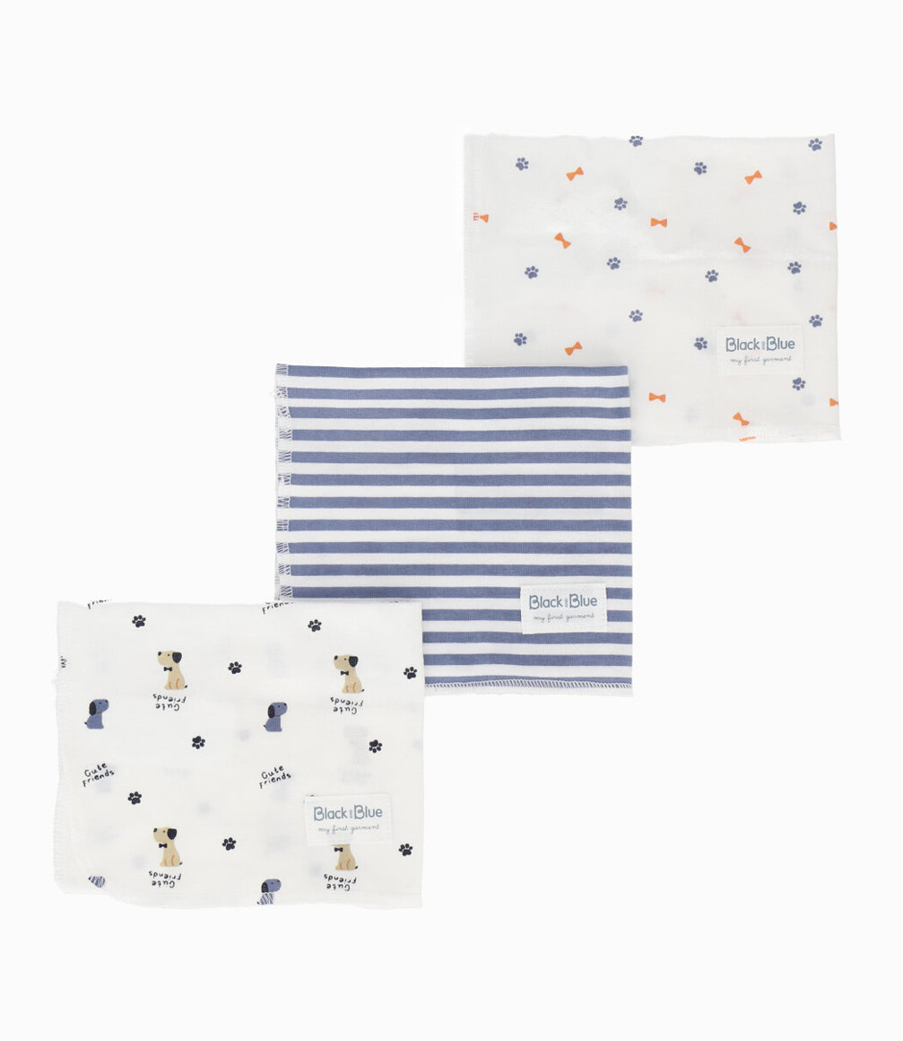 Pack tuto recién nacido 3 unidades Talla única / Varios