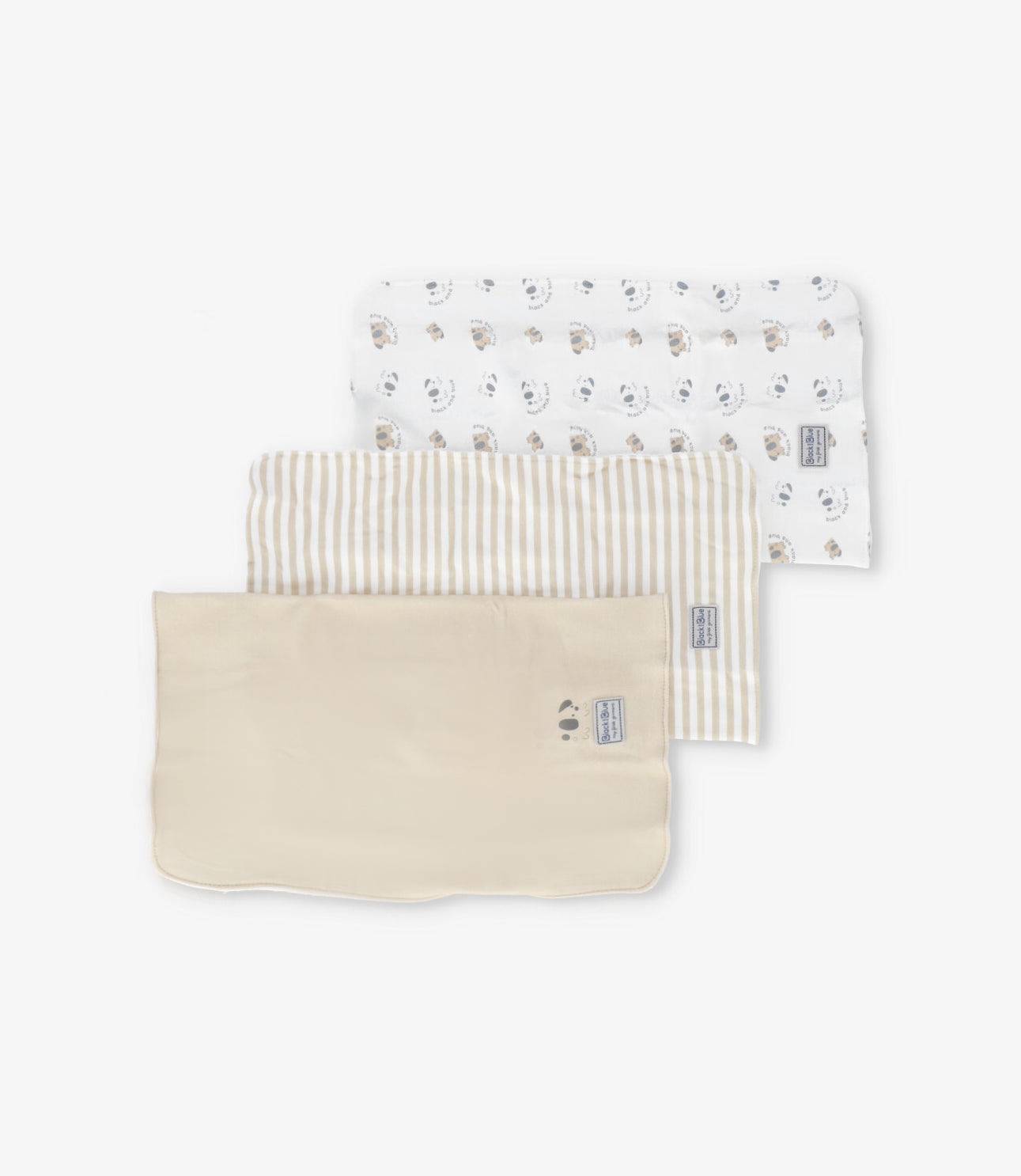 Pack tuto recién nacido 3 unidades Talla única / Varios