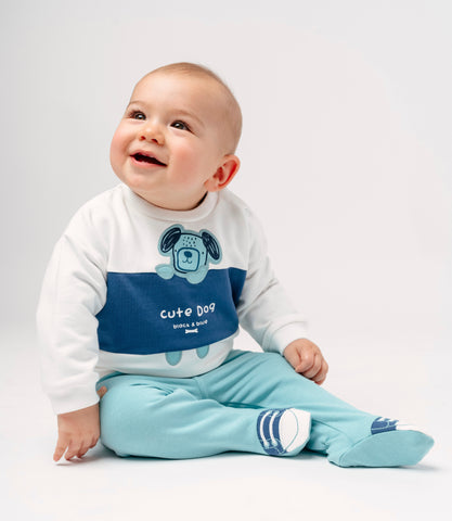 Buzo recién nacido cute dog