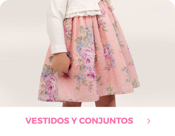 Oferta vestidos y conjuntos 