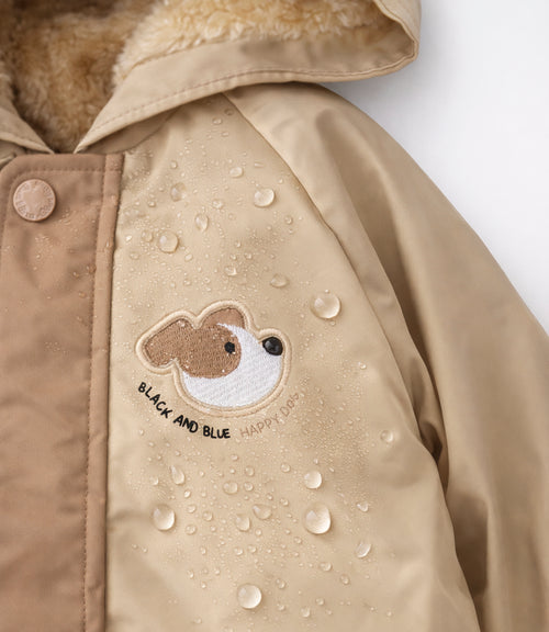 Chaqueta bebé niño engomada
