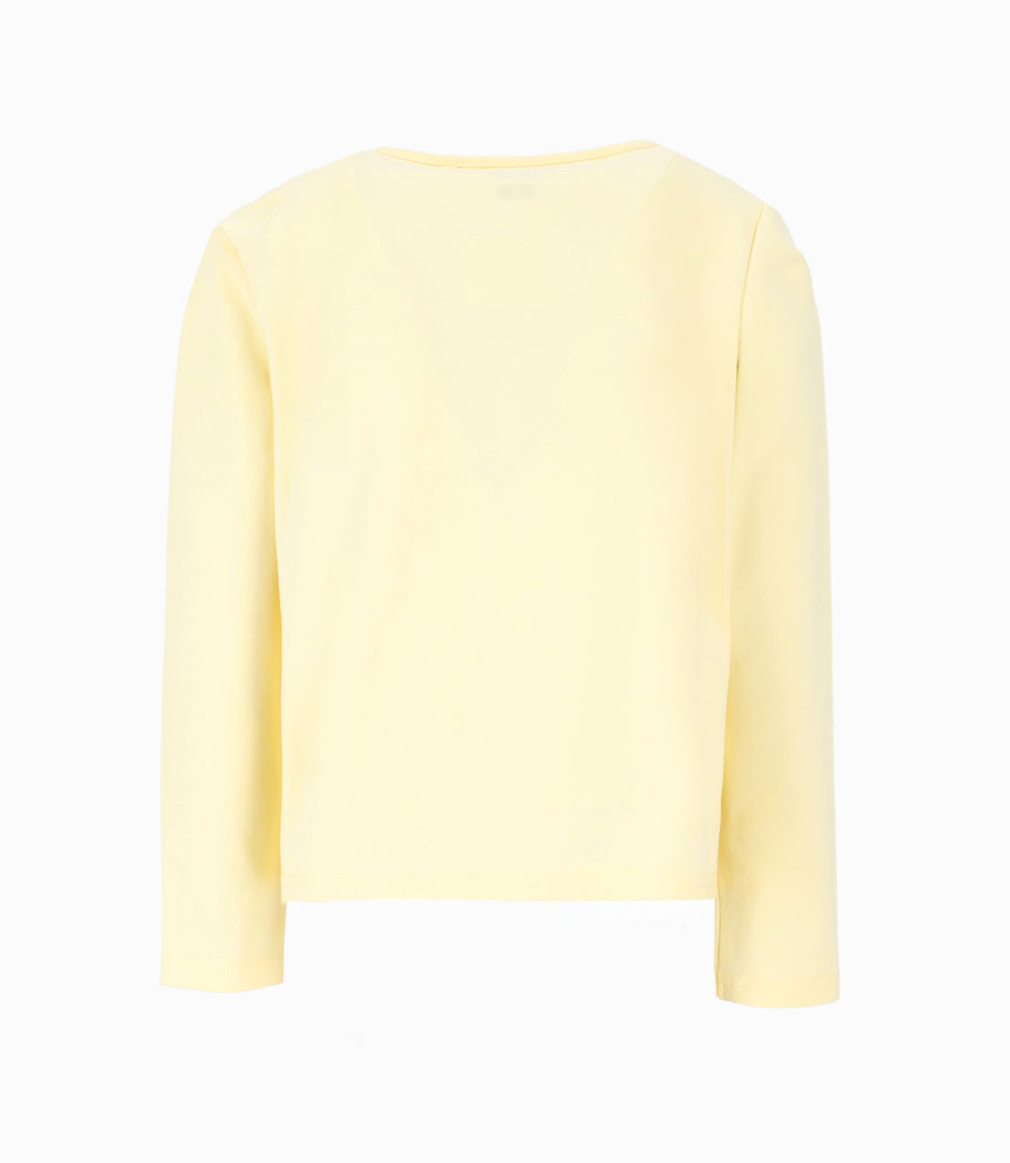 Polera niña lovely 2 años / Amarillo