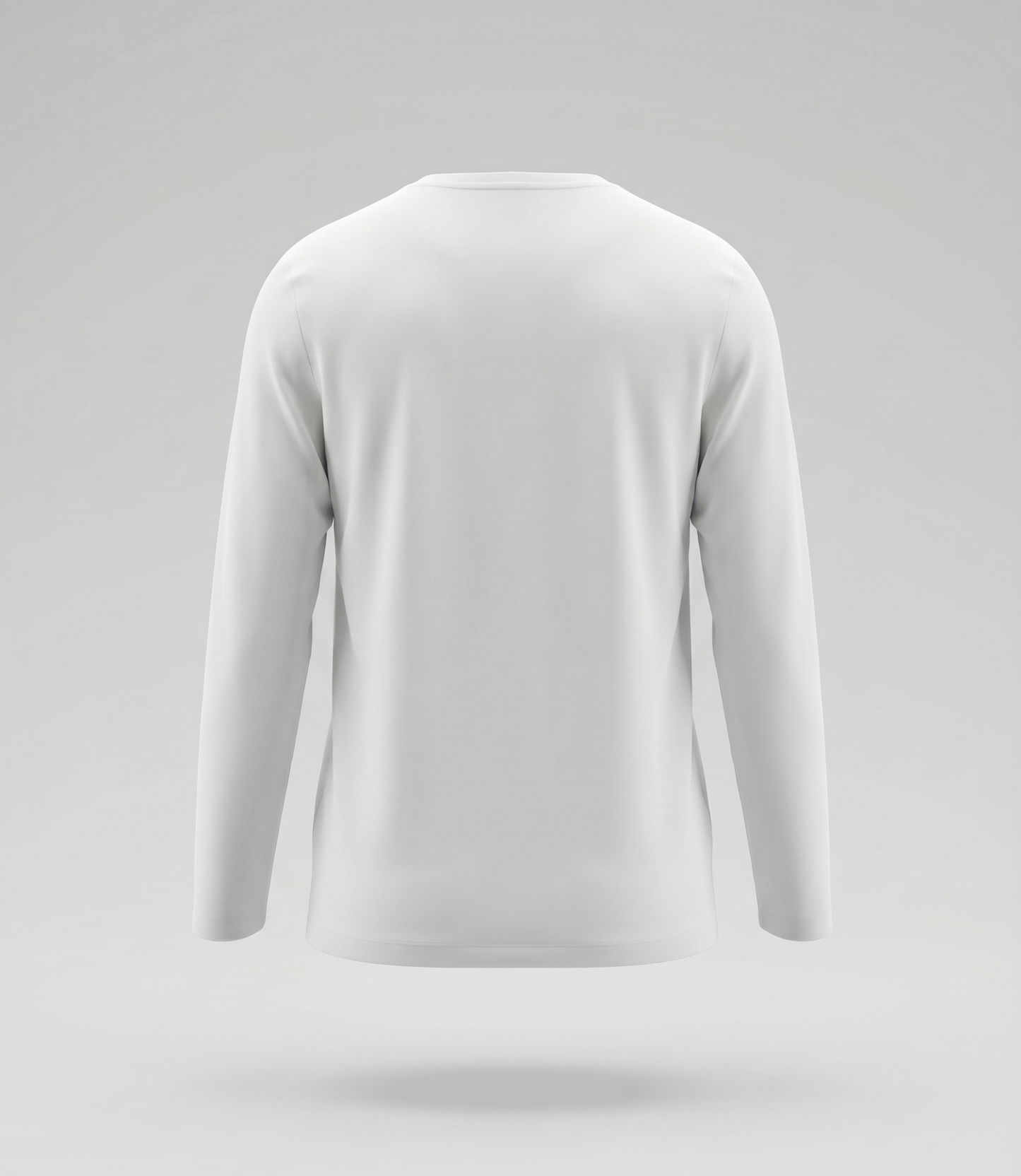 Polera niña con flores 2 años / Blanco