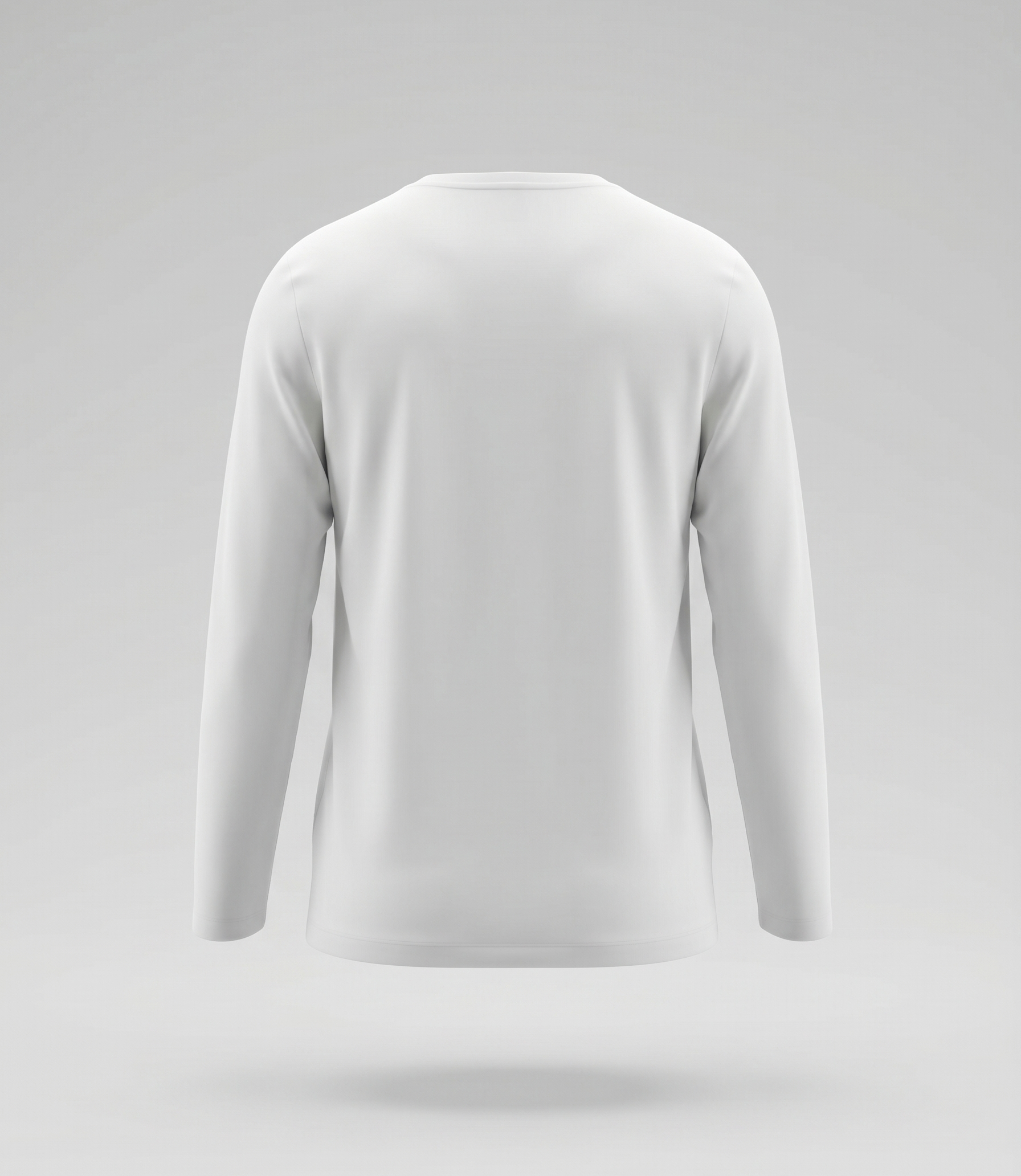 Polera niña con flores 2 años / Blanco