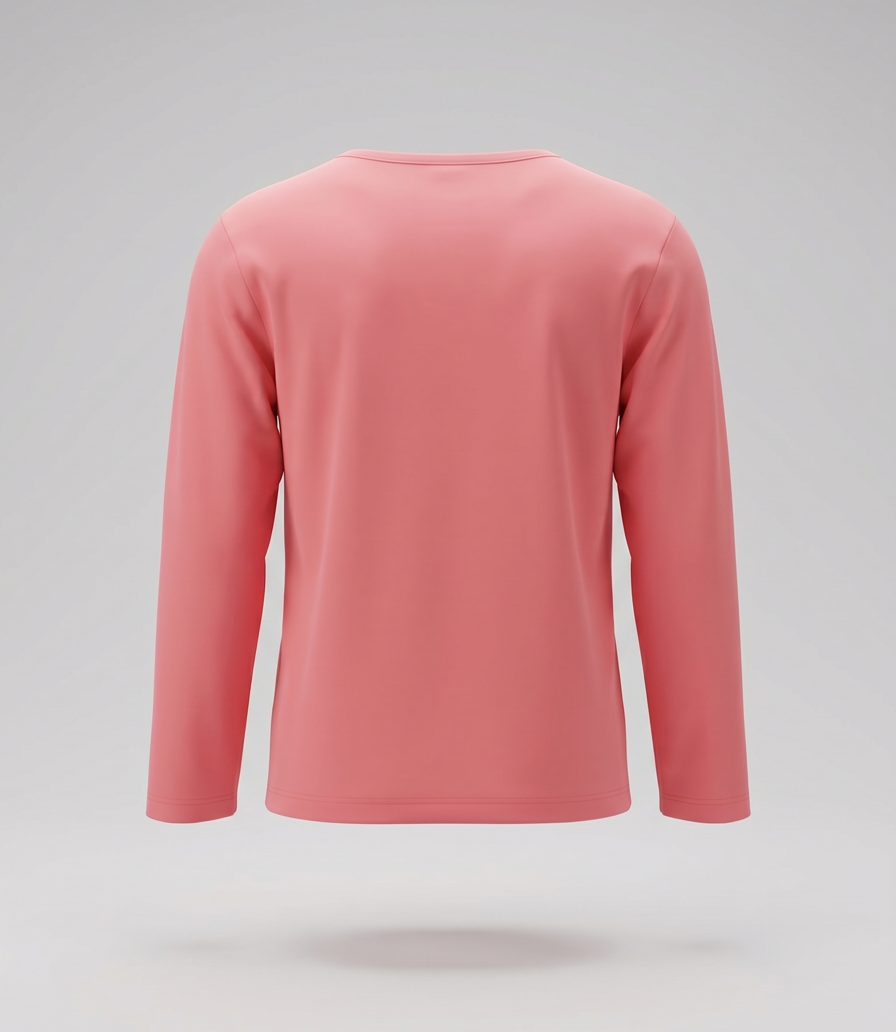 Polera niña con flores 2 años / Coral