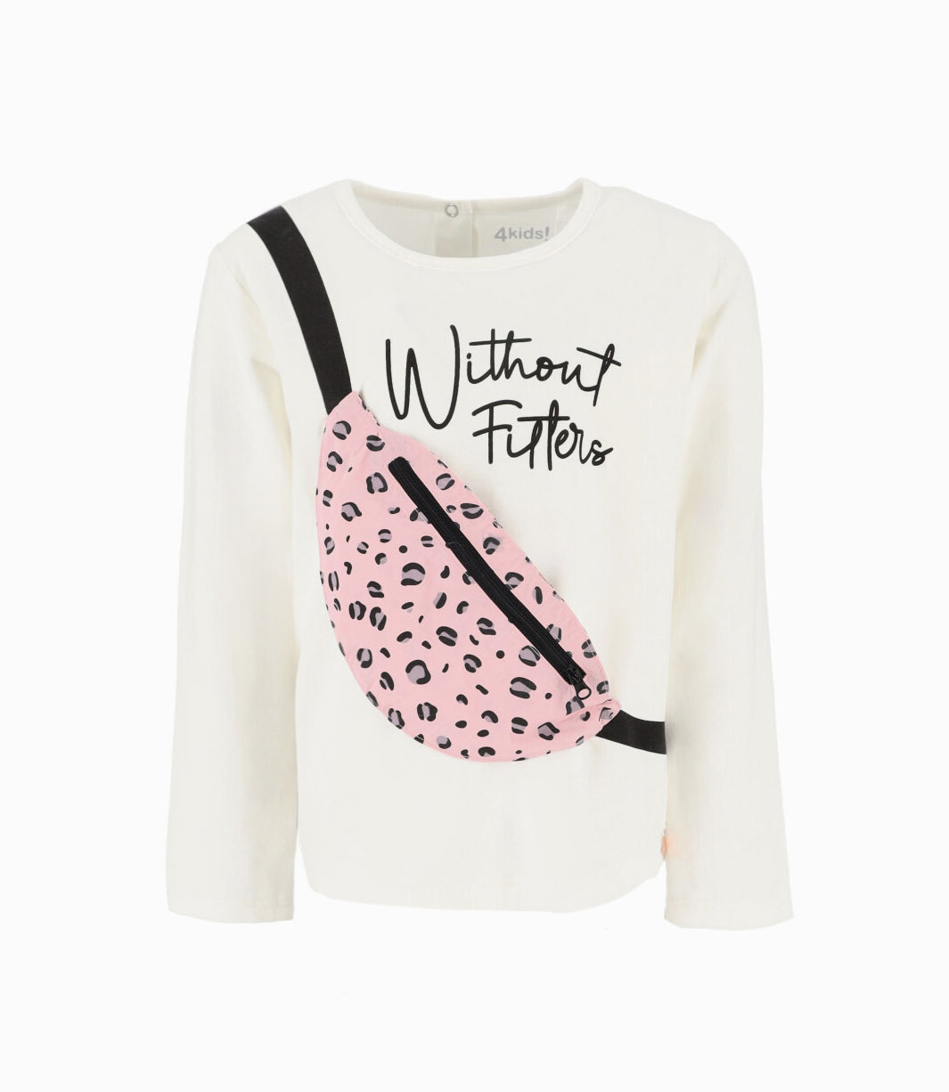 Polera Niña Banano
