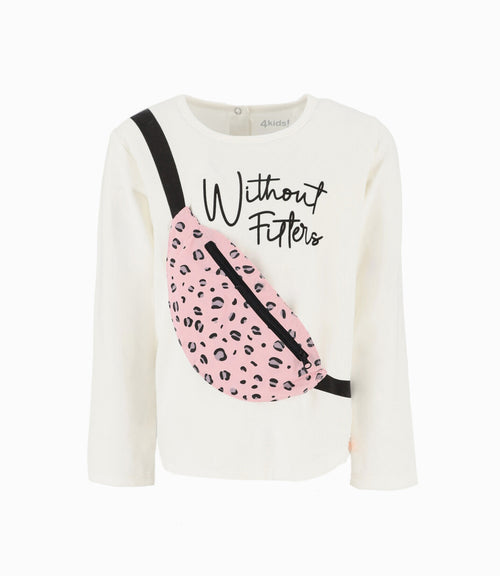 Polera Niña Banano