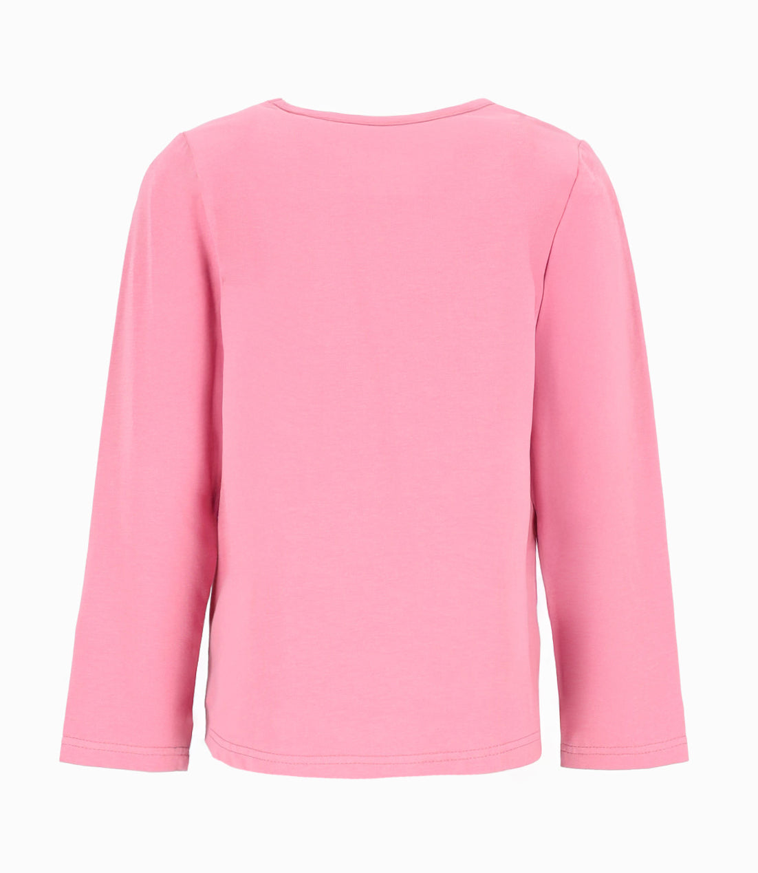 Polera niña con unicornio 2 años / Rosado