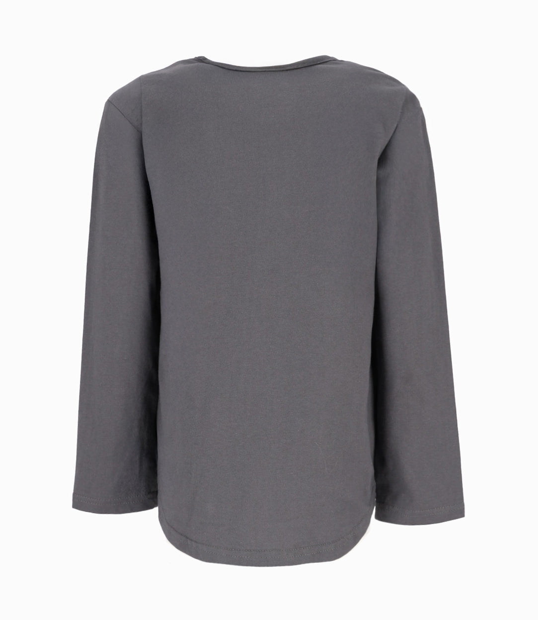 Polera niña con diseño 2 años / Gris