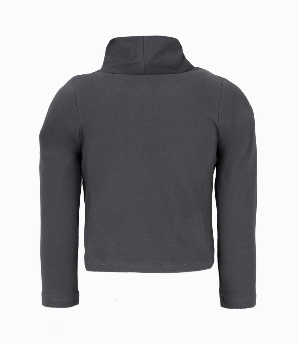 Polera niña beatle 2 años / Gris