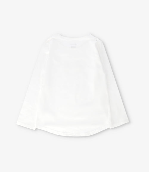 Polera niña bailarinas