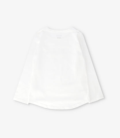 Polera niña bailarinas