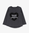 Polera niña mon amour