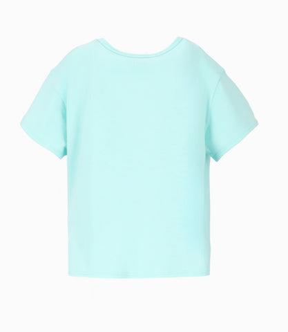 Polera niña con diseño