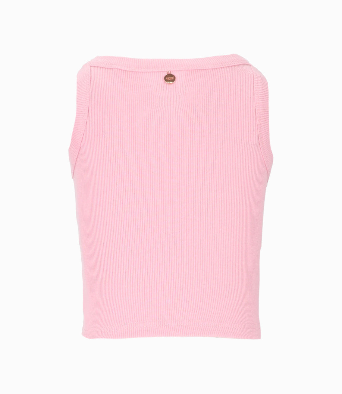 Polera niña con flores 2 años / Rosado