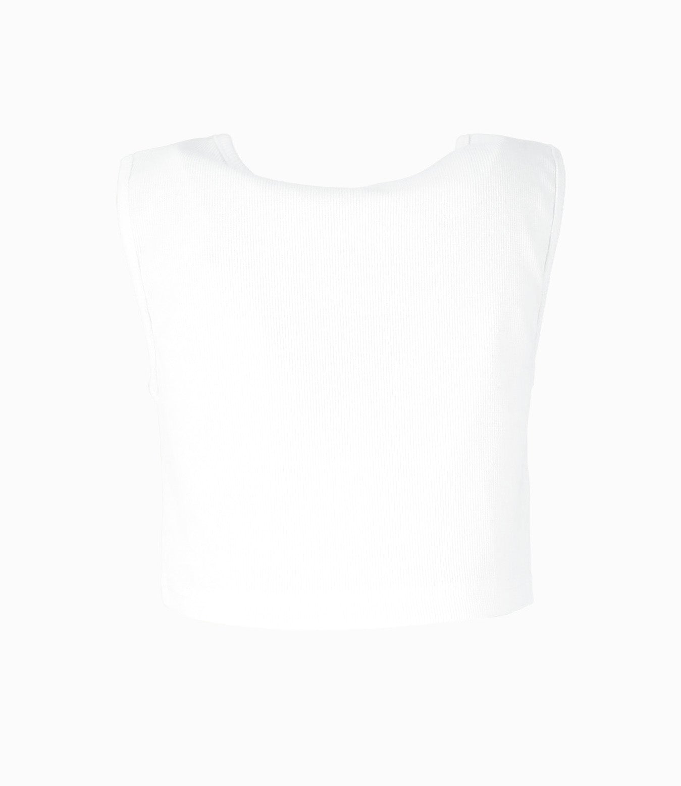 Polera niña estampada 2 años / Blanco
