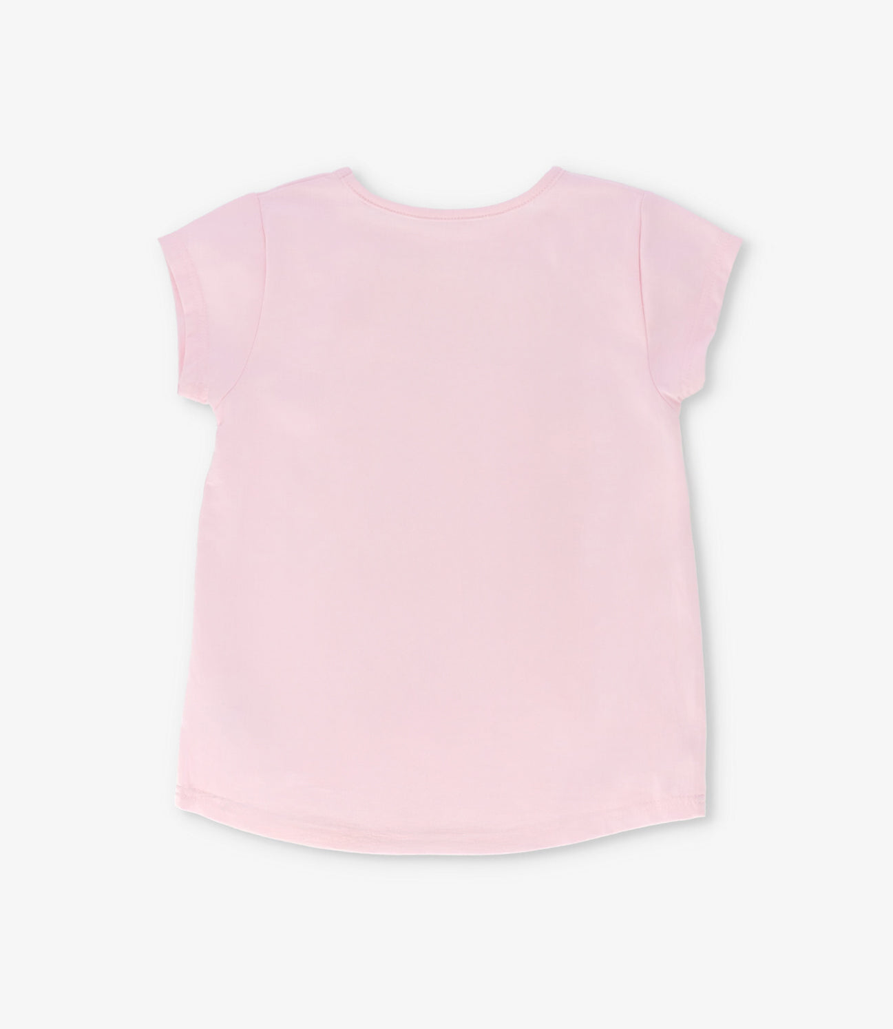 Polera niña paraíso 2 años / Rosado