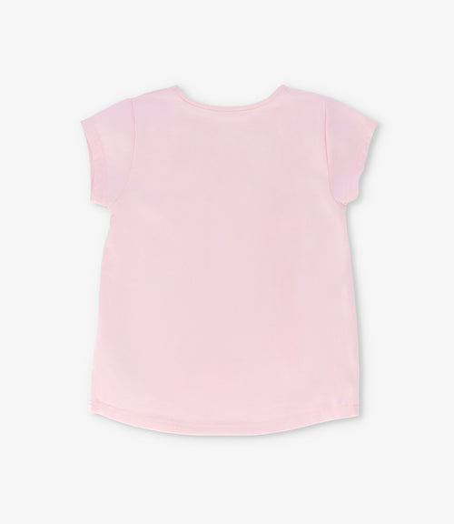 Polera niña paraíso 2 años / Rosado
