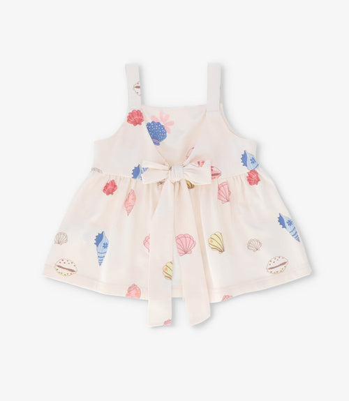 Polera niña con diseño 2 años / Crudo