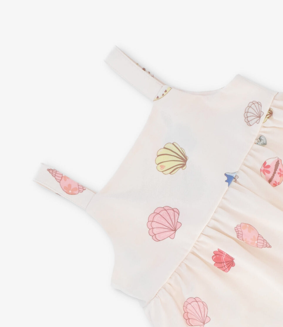 Polera niña con diseño 2 años / Crudo