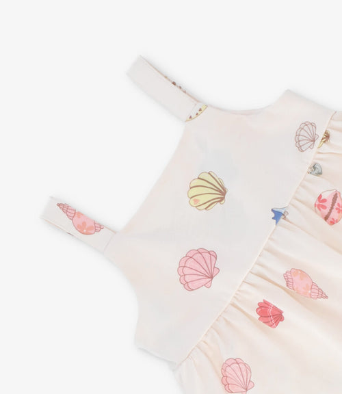 Polera niña con diseño 2 años / Crudo