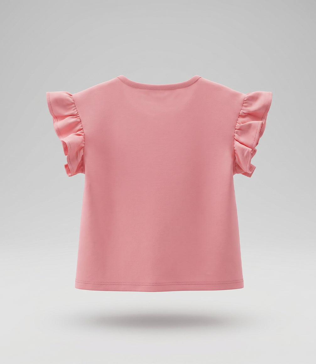 Polera niña tennessee 2 años / Rosado