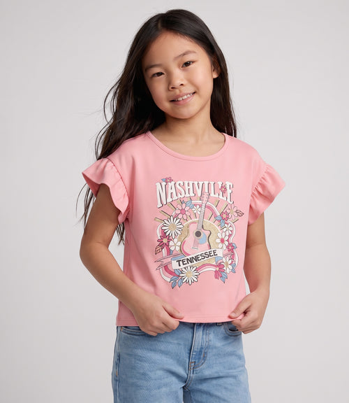Polera niña tennessee 2 años / Rosado