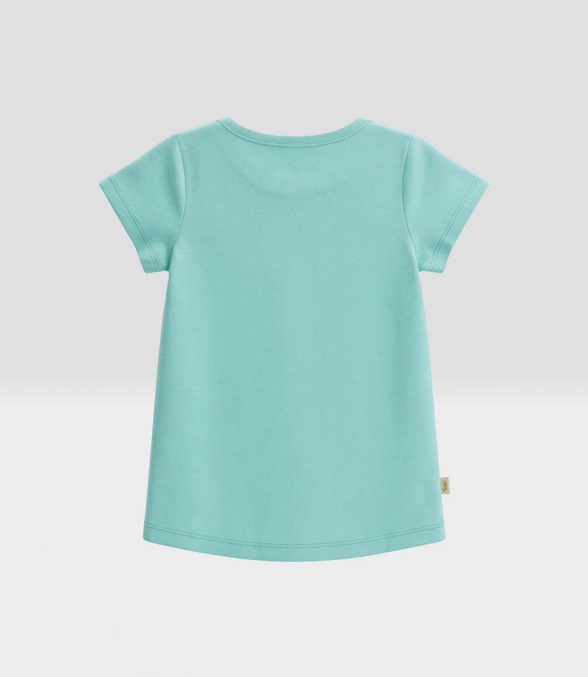 Polera niña happy 2 años / Menta