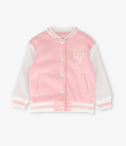 Chaqueta niña bomber