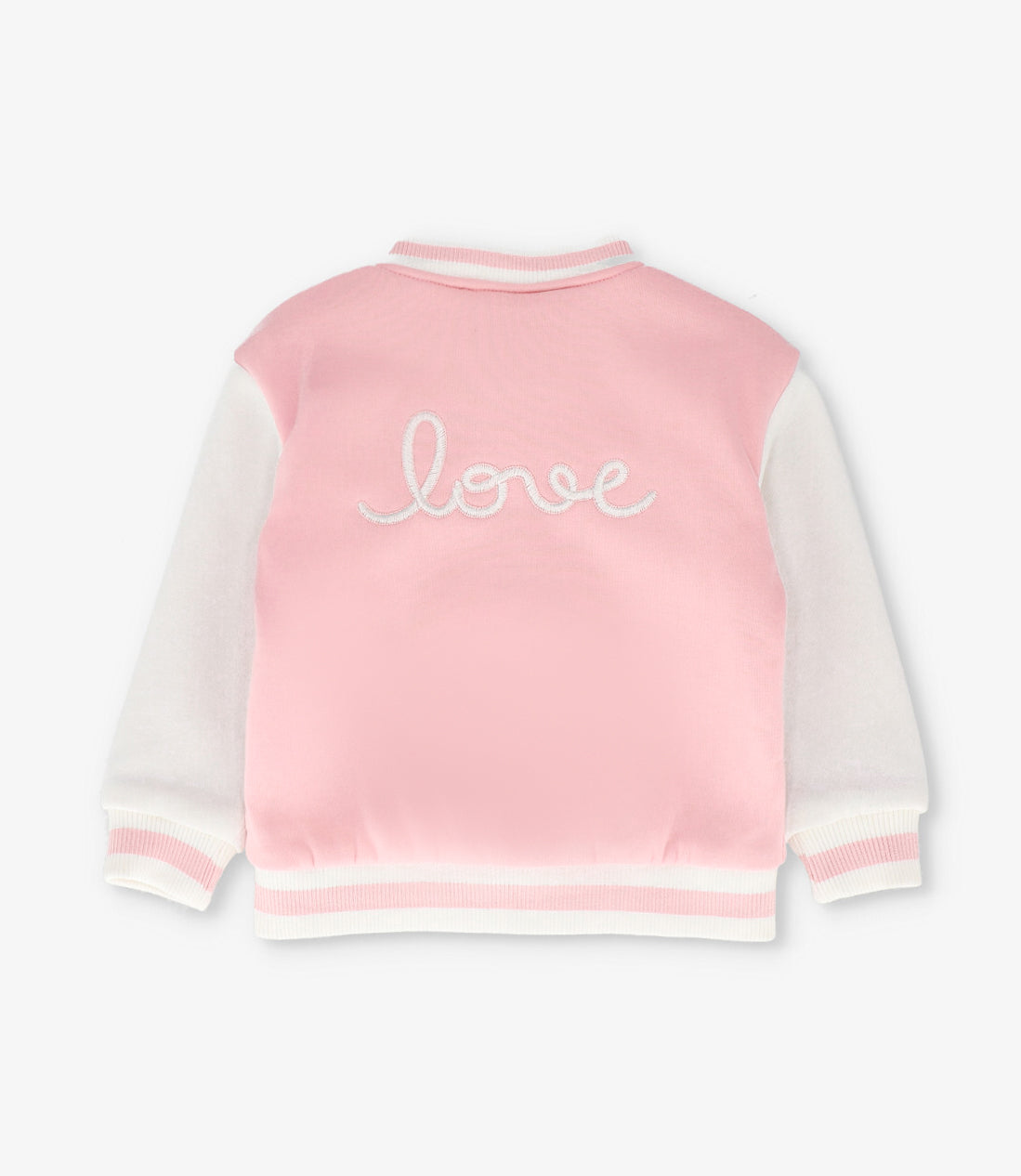 Chaqueta niña bomber