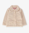 Chaqueta niña sherpa