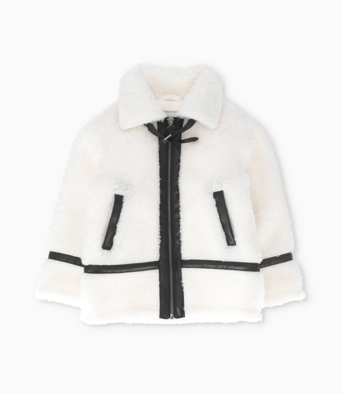 Chaqueta niña aviadora – Limonada