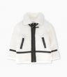 Chaqueta niña aviadora