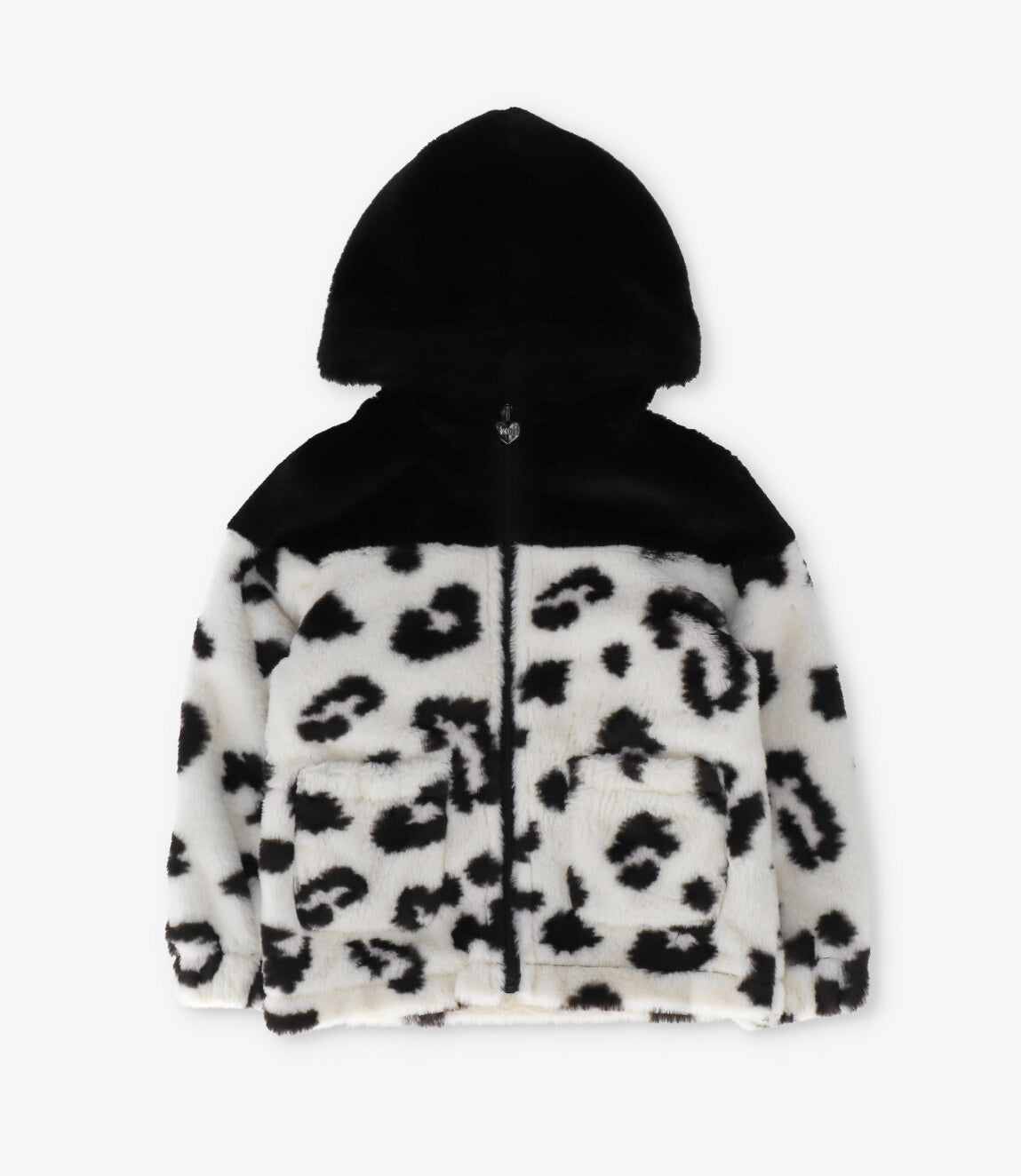 Chaqueta niña chiporro 2 años / Negro